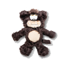 BROWN VISTY PLUSH